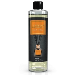 Наповнювач для аромадифузору Areon Home Perfumess Refill Premium Gold Amber 260мл (потерта упаковка)