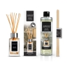 Набір ароматизаторів для дому середній Areon Home Perfumes Black Crystal 85+260мл