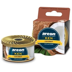 Ароматизатор воздуха Areon KEN Coconut (дата до 12.2024)