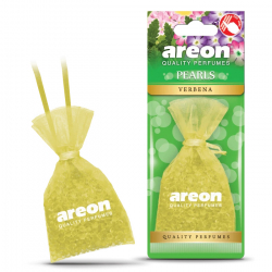 Ароматизатор Areon Pearls Verbena (дата до 02.2023)