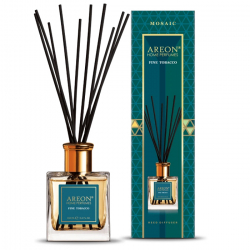 Аромадифузор Areon Home Perfumes Mosaic Fine Tobacco 150мл без упаковки (дата до 12.2028)
