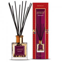 Аромадифузор Areon Home Perfumes Mosaic Aristocrat 150мл без упаковки (дата до 01.2029)