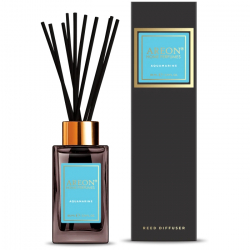Аромадифузор Areon Home Perfume Premium Aquamarine 85мл без упаковки (дата до 11.2027)