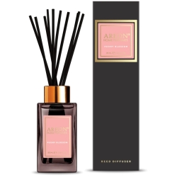 Аромадифузор Areon Home Perfume Premium Peony Blossom 85мл Пошкоджена упаковка (до 10.2027)