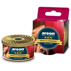 Ароматизатор Areon KEN Apple Cinnamon (без дати)