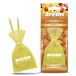 Ароматизатор Areon Pearls Vanilla (дата до 09.2025)