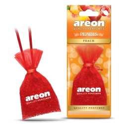 Ароматизатор Areon Pearls Peach (дата до 11.2023)