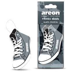 Ароматизатор Areon Mon Fresh Wave Black Crystal (дата до 09.2025)