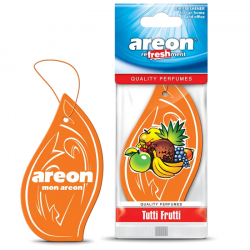 Ароматизатор Areon Mon Classic Tutti Frutti нарушена упаковка (дата до 2027)