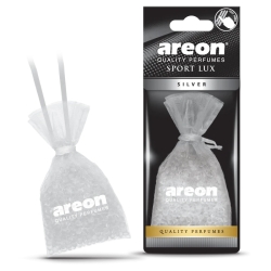 Ароматизатор Areon Pearls Silver (дата до 03.2024)