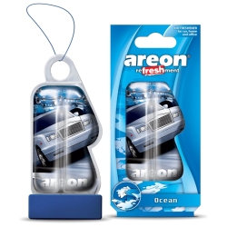 Ароматизатор Areon Liquid 8.5ml Ocean без упаковки (дата до 09.2029)