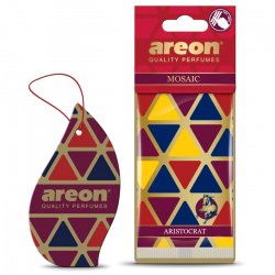 Ароматизатор Areon Mosaic Aristocrat (дата до 04.2022)