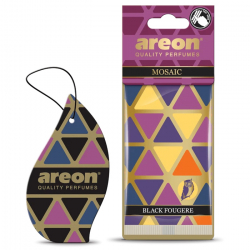 Ароматизатор Areon Mosaic Black Fougere (дата до 03.2022)