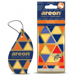 Ароматизатор Areon Mosaic Charismatic (дата до 12.2022)