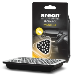 Ароматизатор Areon Aroma Box Vanilla (дата до 02.2024)