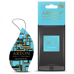 Ароматизатор Areon Premium Aquamarine (дата до 01.2022)