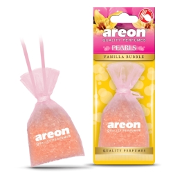 Ароматизатор Areon Pearls Vanilla Bubble (дата до 11.2024)