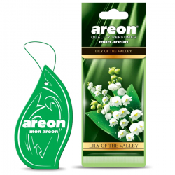Ароматизатор Areon Mon Lily of the Valey (дата до 08.2022)