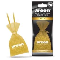 Ароматизатор Areon Pearls Gold (дата до 07.2021)
