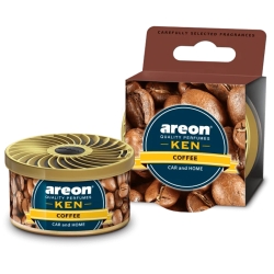 Ароматизатор Areon KEN Coffee (без дати)